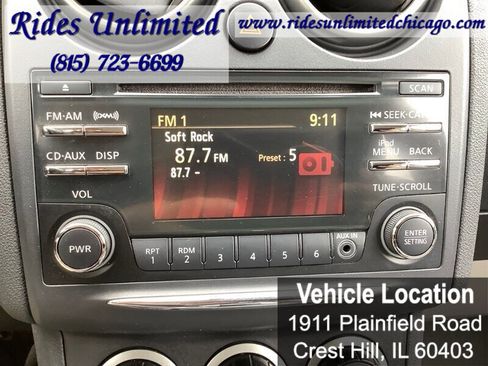 Used 2014 Nissan Rogue S w/ Convenience Package image 18