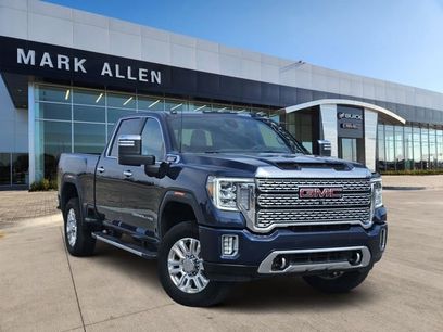 Used 2022 GMC Sierra 2500 Denali w/ Technology Package