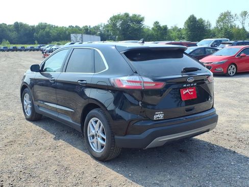 Certified 2024 Ford Edge SEL AWD/4WD image 3