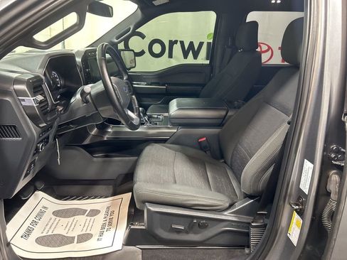 Used 2023 Ford F150 XLT w/ Equipment Group 302A High image 24