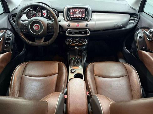 Used 2016 FIAT 500X Lounge image 35