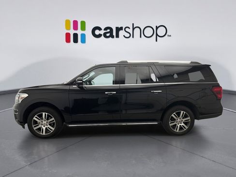 Used 2022 Ford Expedition Max Limited image 2