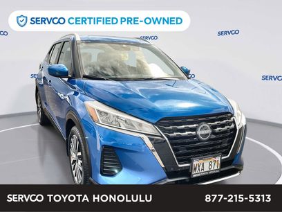 Used 2023 Nissan Kicks SV