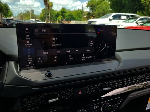 New 2026 Honda Accord Sport image 24