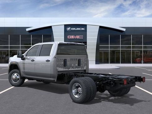 New 2026 GMC Sierra 3500 Pro w/ Convenience Package AWD/4WD image 3