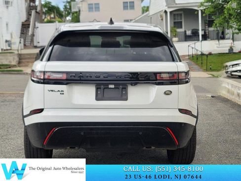 Used 2021 Land Rover Range Rover Velar R-Dynamic S AWD/4WD image 7