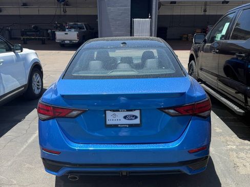 Used 2024 Nissan Sentra SR FWD image 5