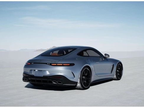 New 2026 Mercedes-Benz AMG GT 55 image 21