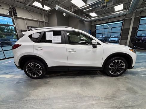 Used 2016 MAZDA CX-5 Grand Touring image 29