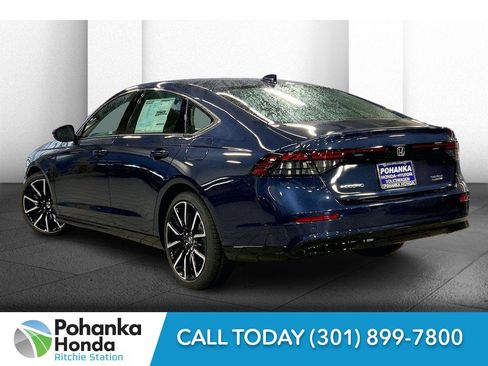 New 2025 Honda Accord Hybrid Touring image 5