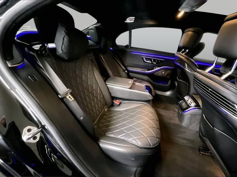 Certified 2021 Mercedes-Benz S 580 4MATIC Sedan image 20