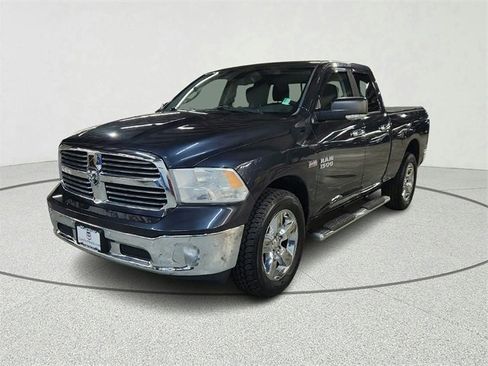 Used 2015 RAM 1500 Big Horn image 5