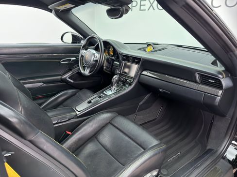Used 2015 Porsche 911 Turbo S AWD/4WD image 26