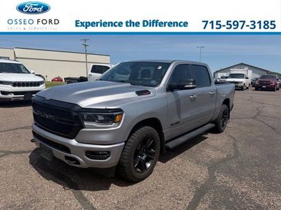 Used 2022 RAM 1500 Big Horn