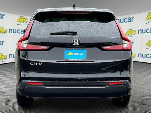 New 2026 Honda CR-V EX-L image 6