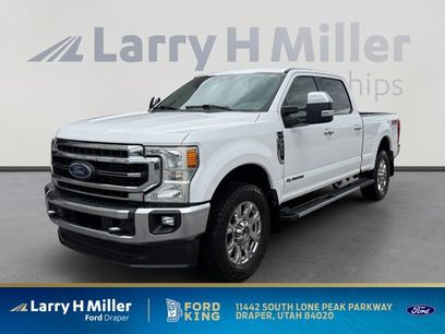 Certified 2020 Ford F350 Lariat w/ Chrome Package