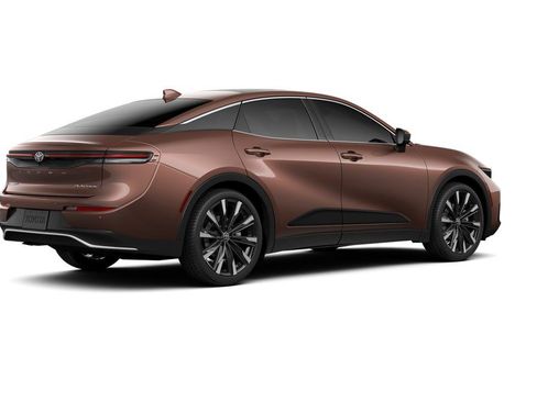 New 2026 Toyota Crown Platinum image 18