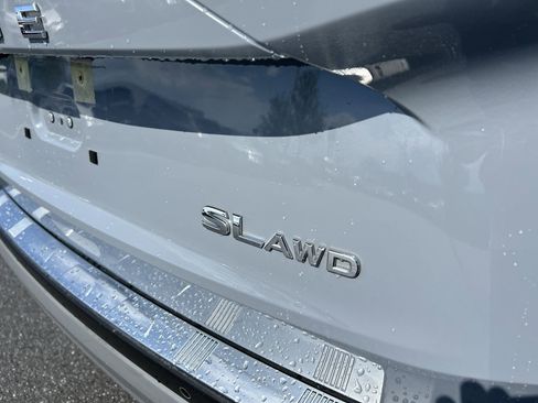 Used 2021 Nissan Rogue SL AWD/4WD image 10