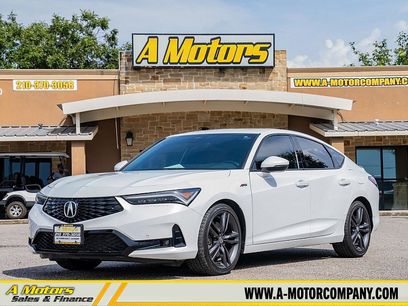 Used 2023 Acura Integra A-Spec