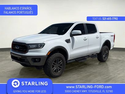 Used 2022 Ford Ranger Lariat w/ Tremor Off-Road Package