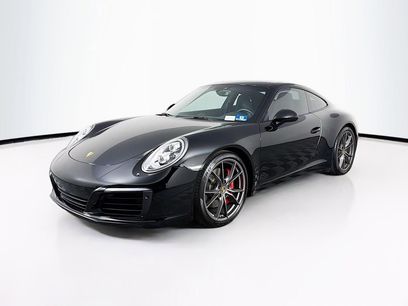 Certified 2017 Porsche 911 Carrera S