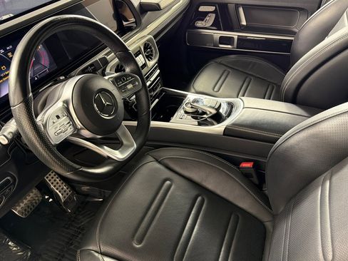 Used 2021 Mercedes-Benz G 550 image 9