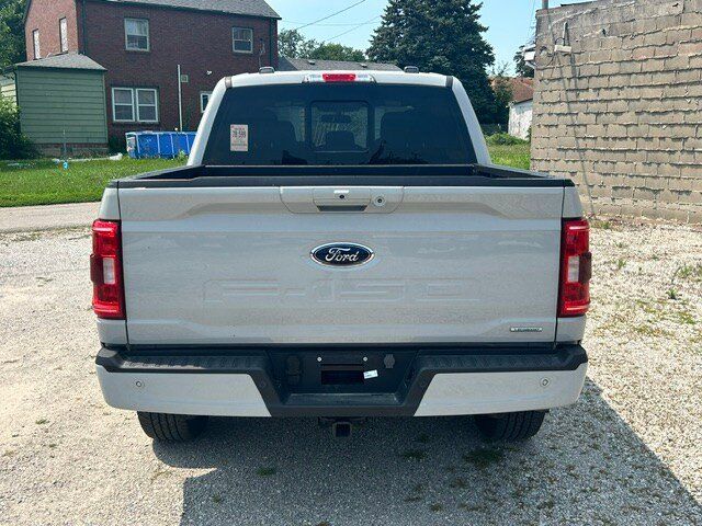 Used 2023 Ford F150 XLT w/ Equipment Group 302A High AWD/4WD image 8