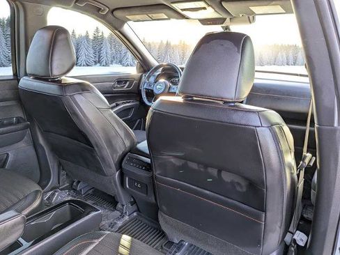 Used 2024 Nissan Pathfinder Rock Creek image 27