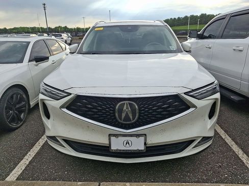 Used 2022 Acura MDX SH-AWD w/ Advance Package image 2