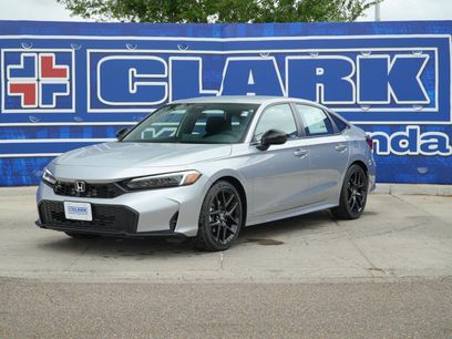 New 2026 Honda Civic Sport