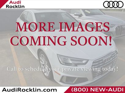 Used 2019 Audi A4 2.0T Premium Plus w/ Premium Plus Package