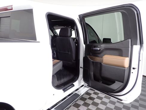 Used 2022 Chevrolet Silverado 1500 High Country w/ LPO, Dark Essentials Package AWD/4WD image 44