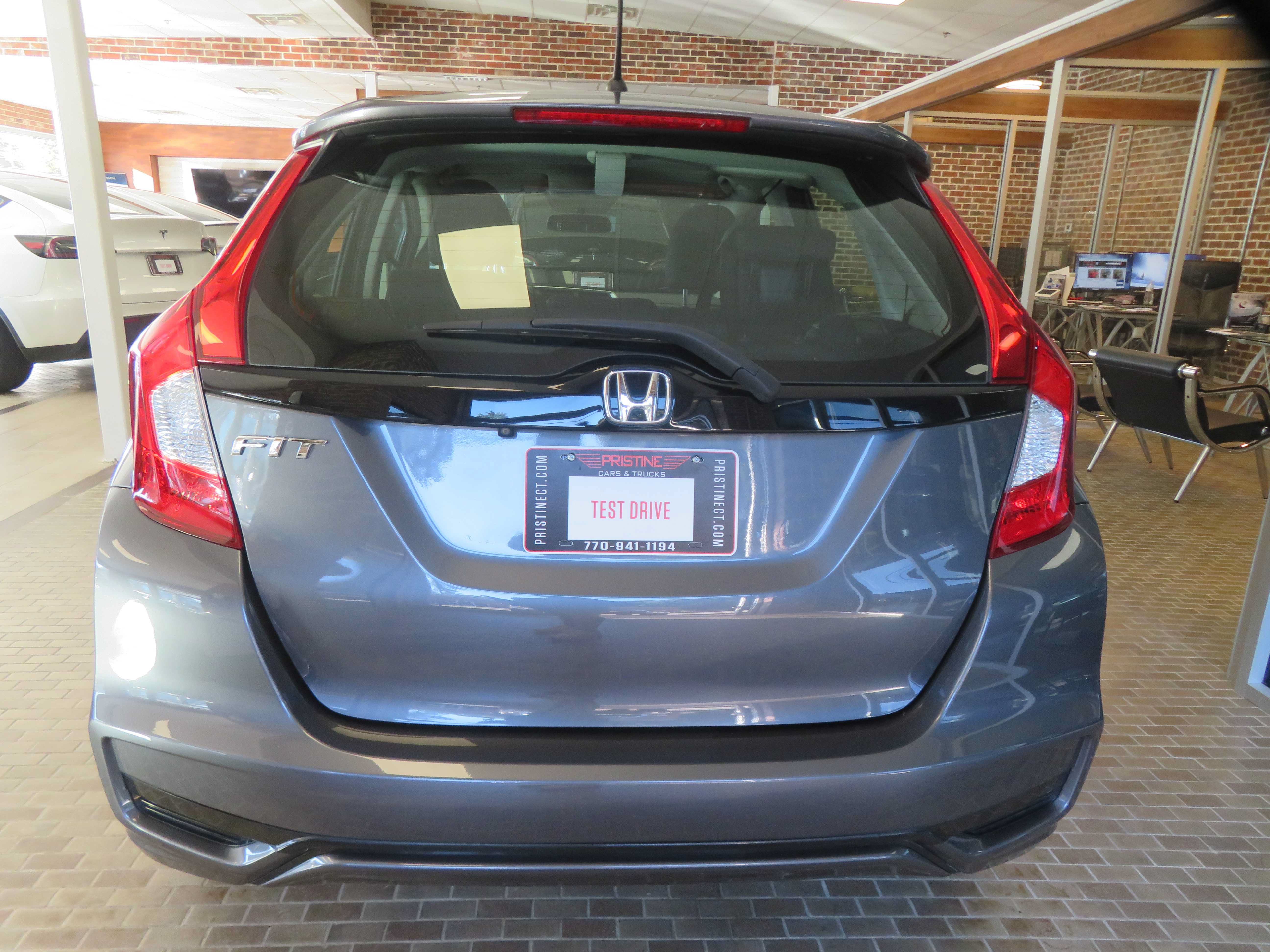 Used 2019 Honda Fit LX image 59