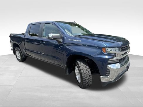 Used 2020 Chevrolet Silverado 1500 LT w/ All-Star Edition AWD/4WD image 13
