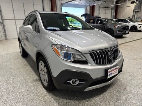 Used 2016 Buick Encore Premium w/ Experience Buick Package AWD/4WD image 4