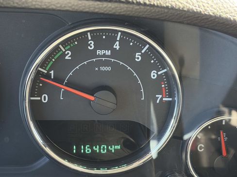 Used 2014 Jeep Wrangler Unlimited Sport w/ Quick Order Package 23S image 18