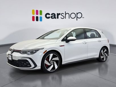 Used 2024 Volkswagen GTI S