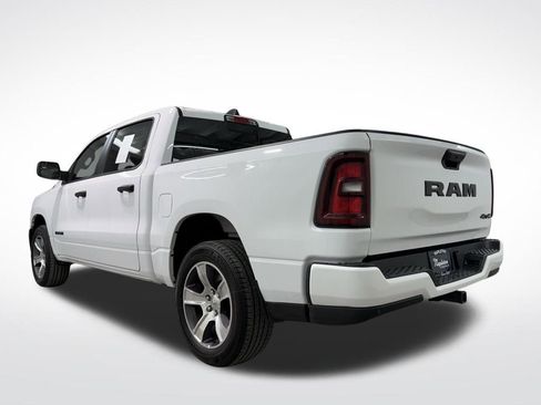 Used 2025 RAM 1500 Tradesman AWD/4WD image 2