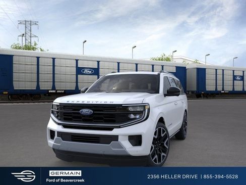 New 2026 Ford Expedition Platinum AWD/4WD image 2