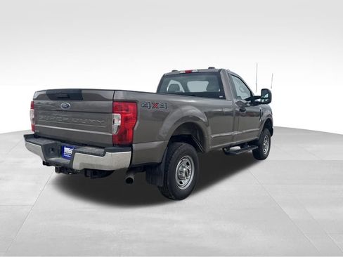 Used 2021 Ford F350 XL w/ Power Equipment Group AWD/4WD image 32