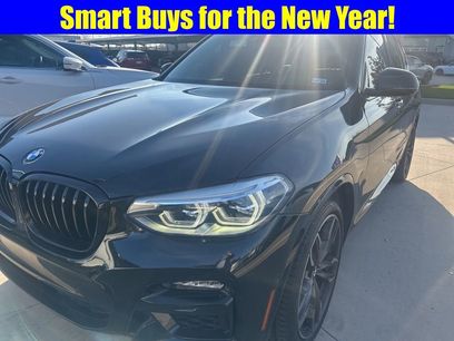 Used 2021 BMW X3 M40i w/ Executive Package