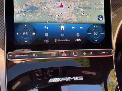 New 2026 Mercedes-Benz GLC 43 AMG 4MATIC image 32