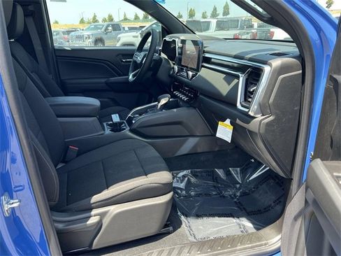 New 2025 GMC Canyon Elevation image 28