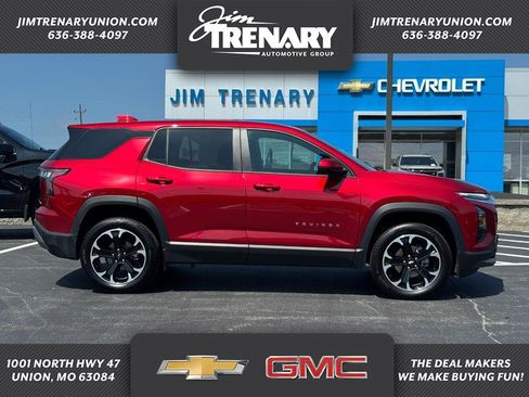 Used 2026 Chevrolet Equinox LT AWD/4WD image 1