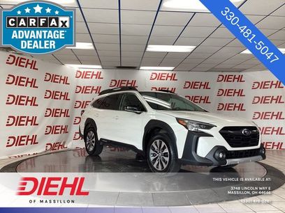 Used 2023 Subaru Outback Limited