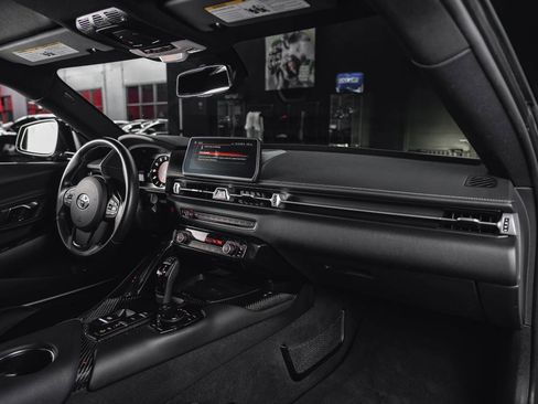 Used 2020 Toyota Supra Premium w/ Driver Assist Package image 42