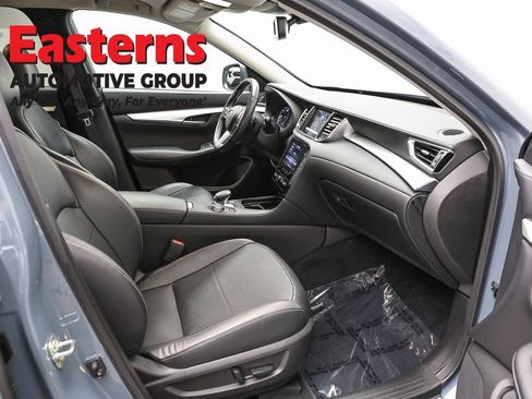 Used 2022 INFINITI QX50 Essential AWD/4WD image 25