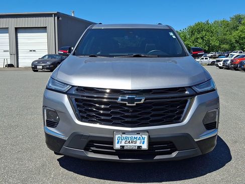 Used 2023 Chevrolet Traverse Premier w/ Redline Edition AWD/4WD image 2