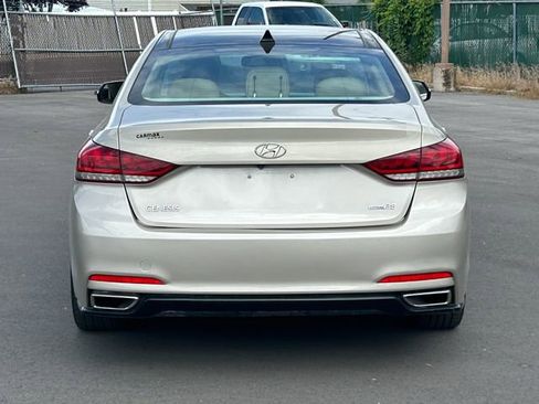 Used 2015 Hyundai Genesis 3.8 w/ Option Group 02 AWD/4WD image 5