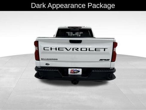 Certified 2024 Chevrolet Silverado 1500 ZR2 w/ Technology Package AWD/4WD image 5